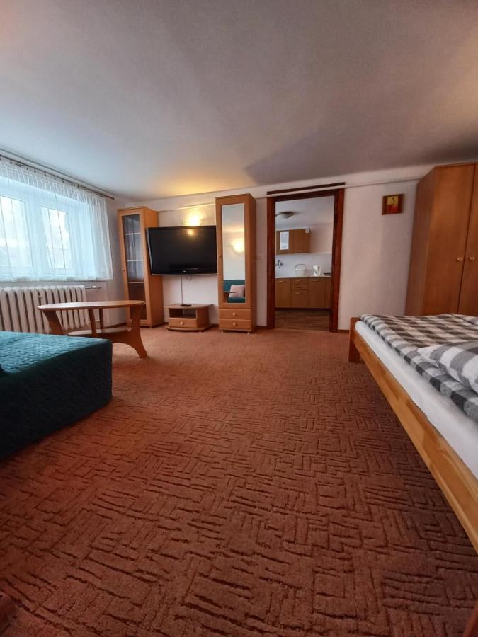 U Tylki Studio Z Widokiem Na Gory Zakopane Esterno foto