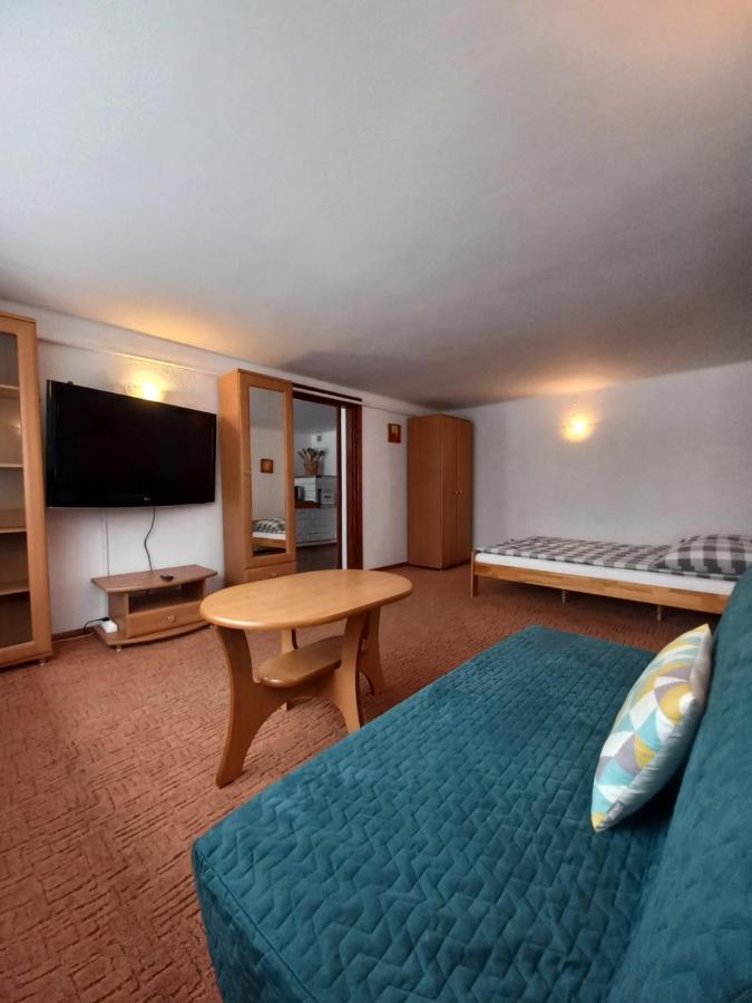 U Tylki Studio Z Widokiem Na Gory Zakopane Esterno foto