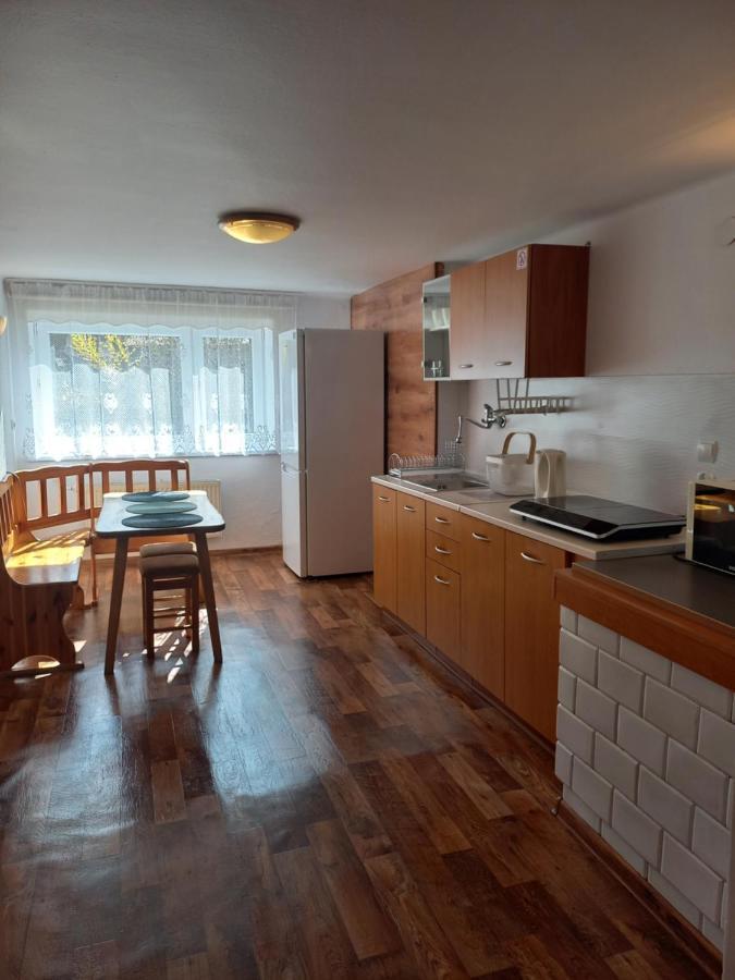 U Tylki Studio Z Widokiem Na Gory Zakopane Esterno foto