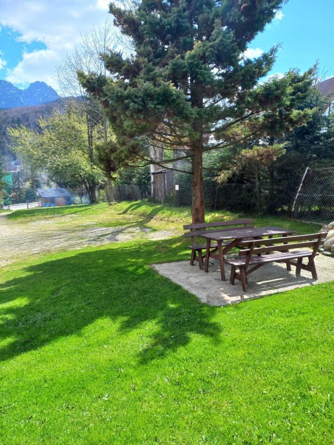 U Tylki Studio Z Widokiem Na Gory Zakopane Esterno foto