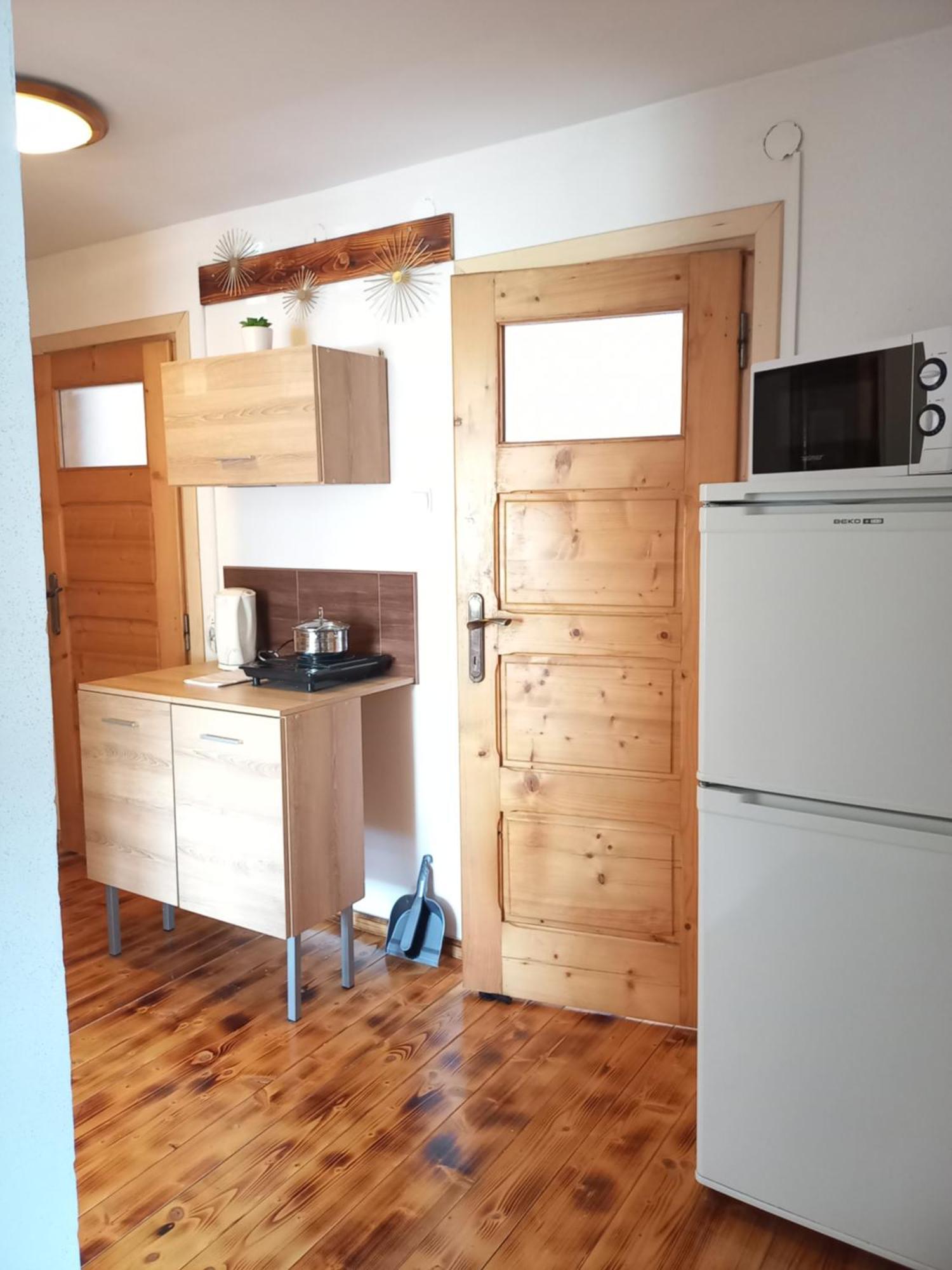 U Tylki Studio Z Widokiem Na Gory Zakopane Esterno foto