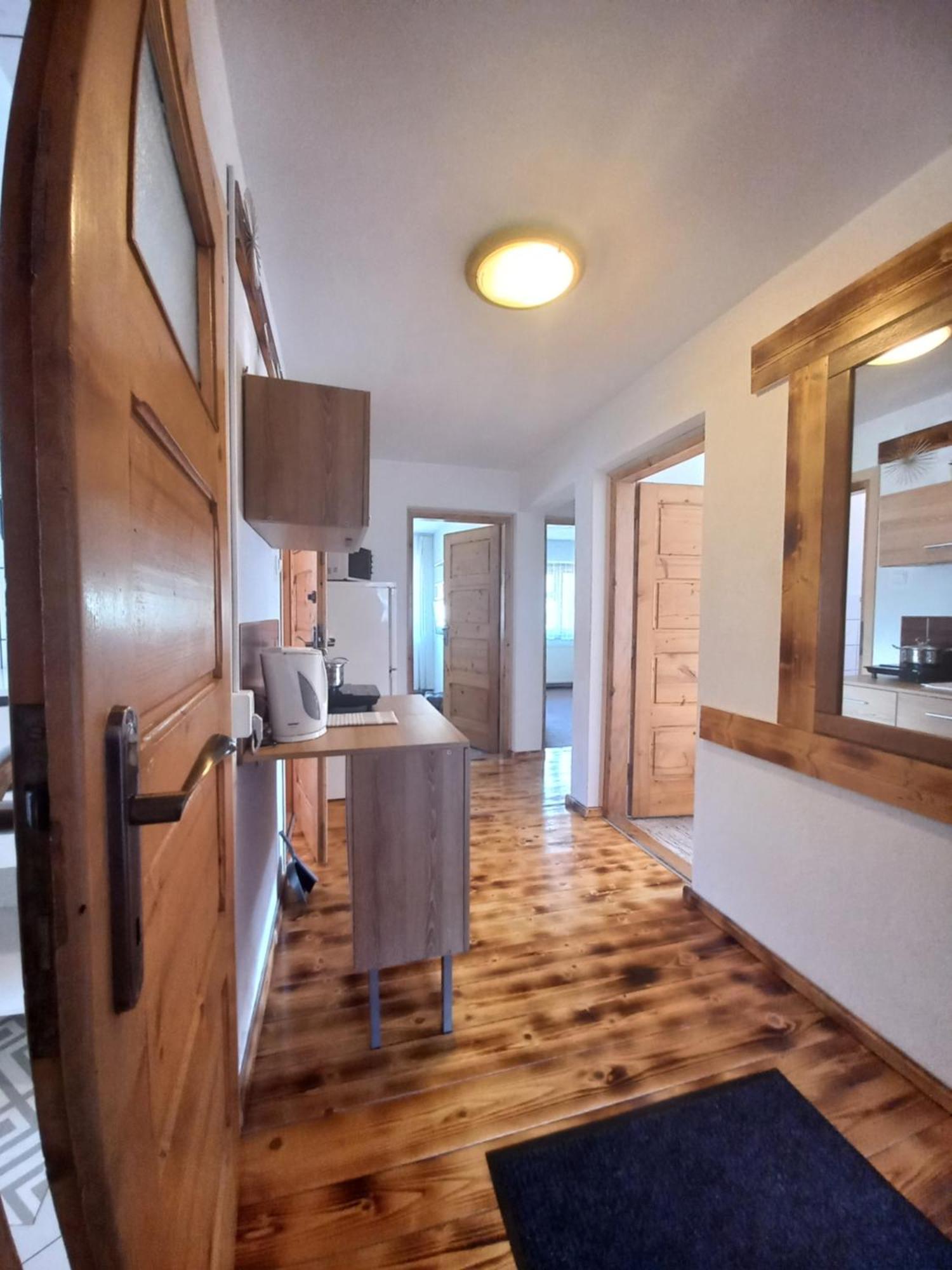 U Tylki Studio Z Widokiem Na Gory Zakopane Esterno foto