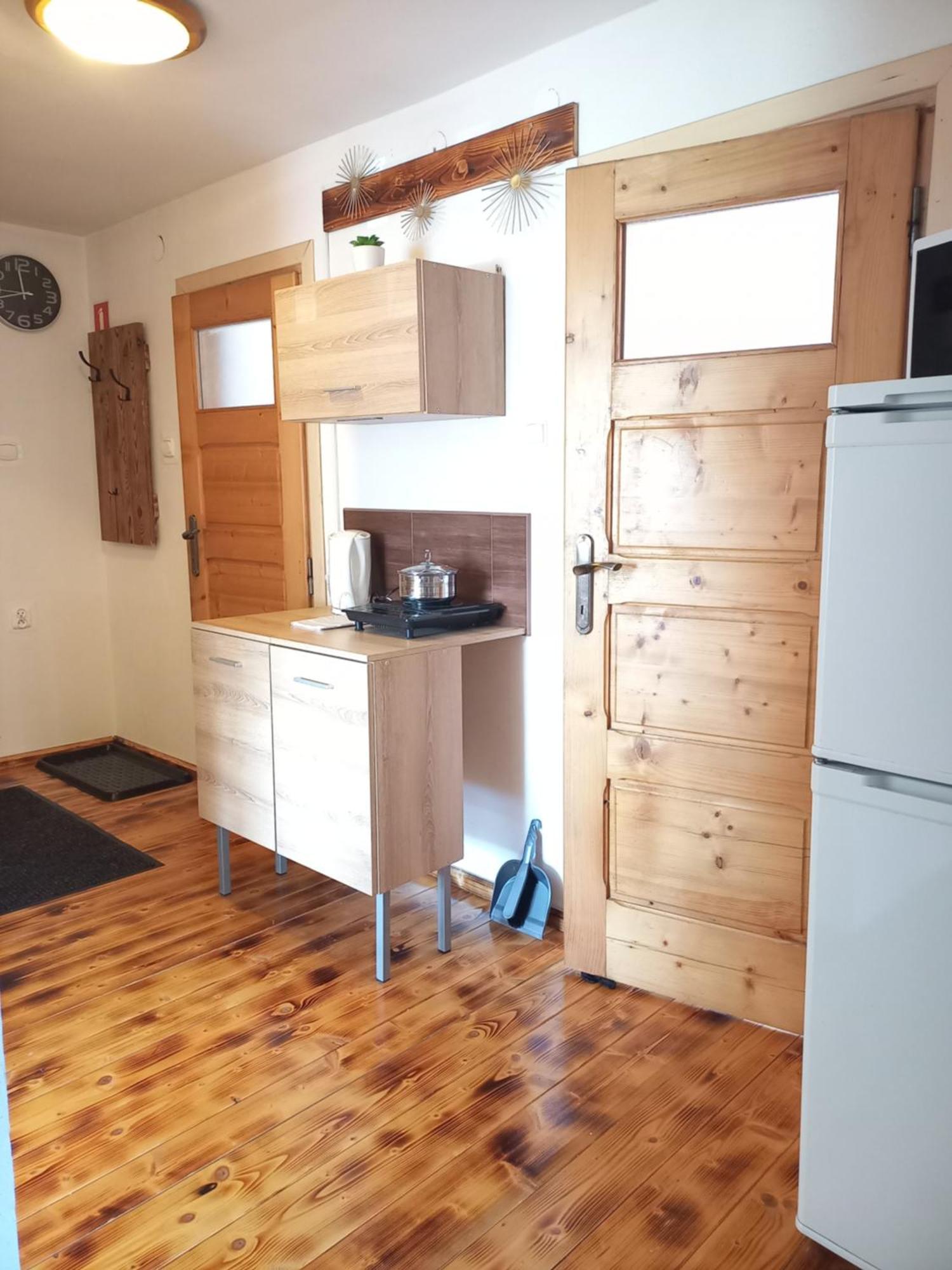 U Tylki Studio Z Widokiem Na Gory Zakopane Esterno foto