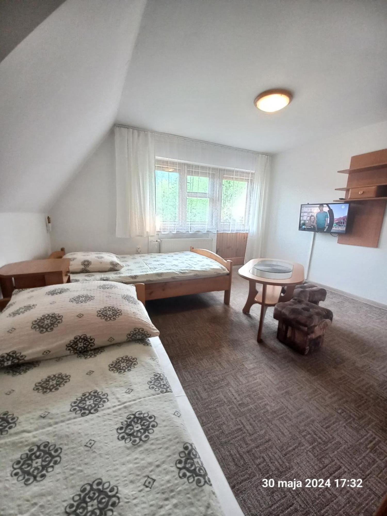 U Tylki Studio Z Widokiem Na Gory Zakopane Esterno foto