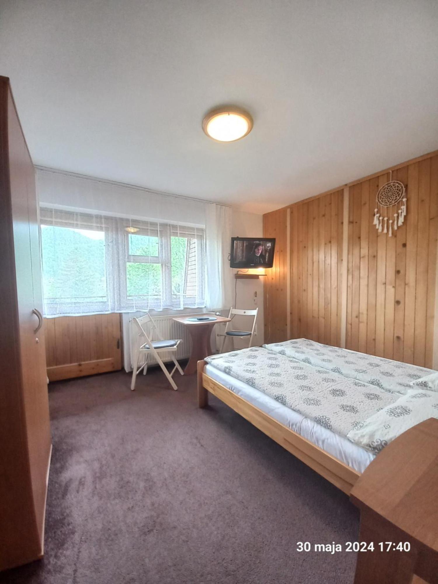U Tylki Studio Z Widokiem Na Gory Zakopane Esterno foto