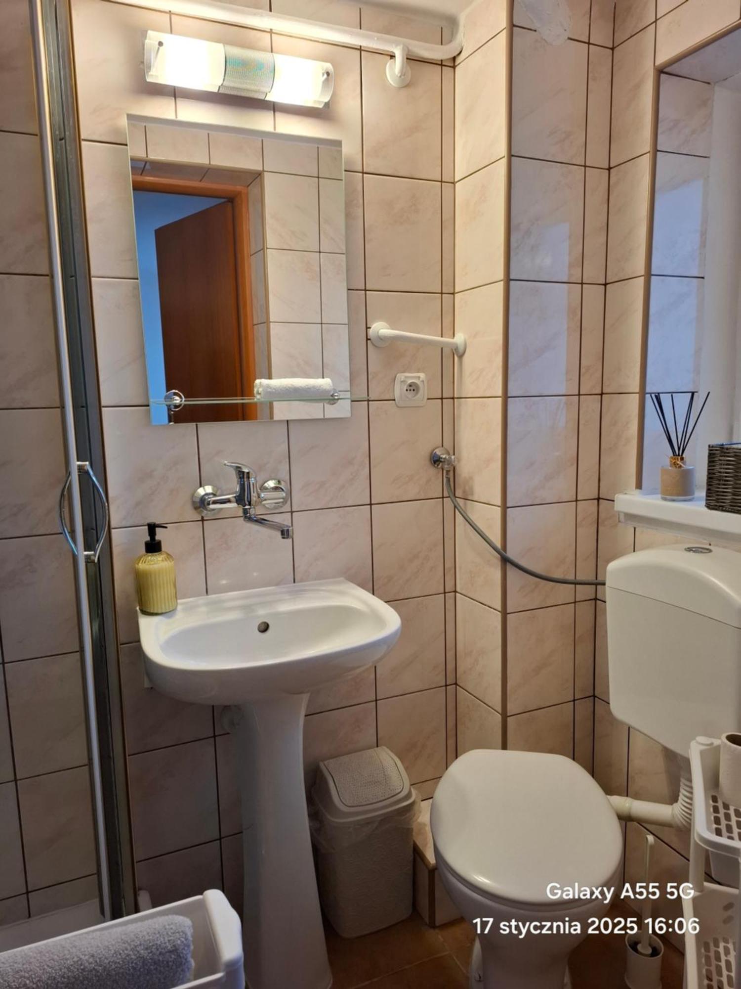 U Tylki Studio Z Widokiem Na Gory Zakopane Esterno foto
