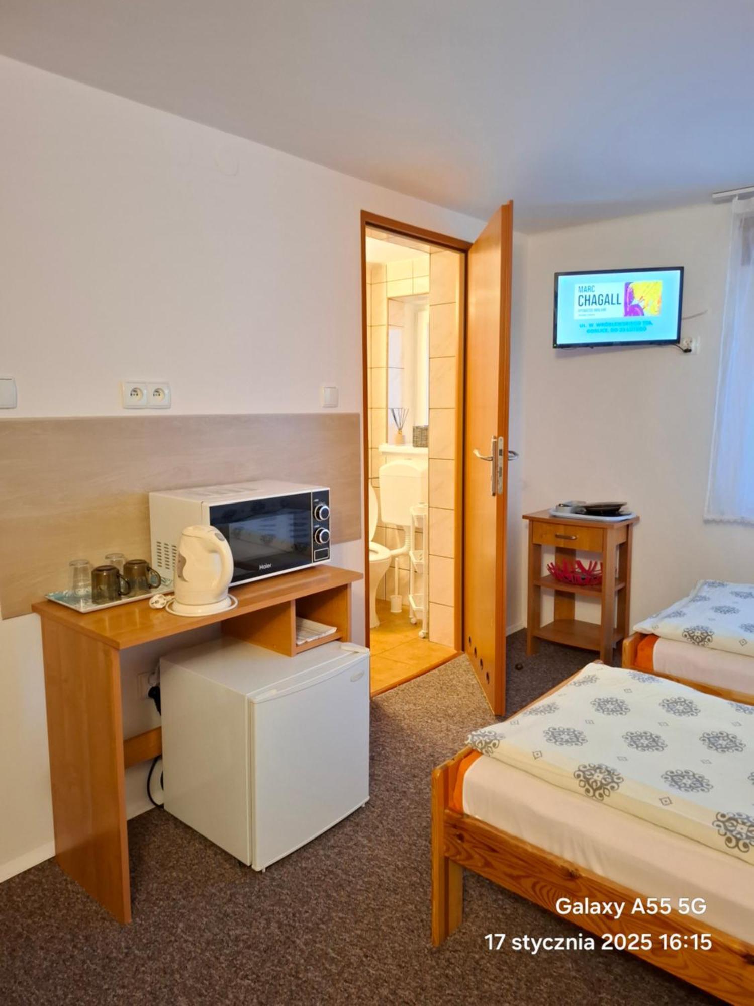 U Tylki Studio Z Widokiem Na Gory Zakopane Esterno foto