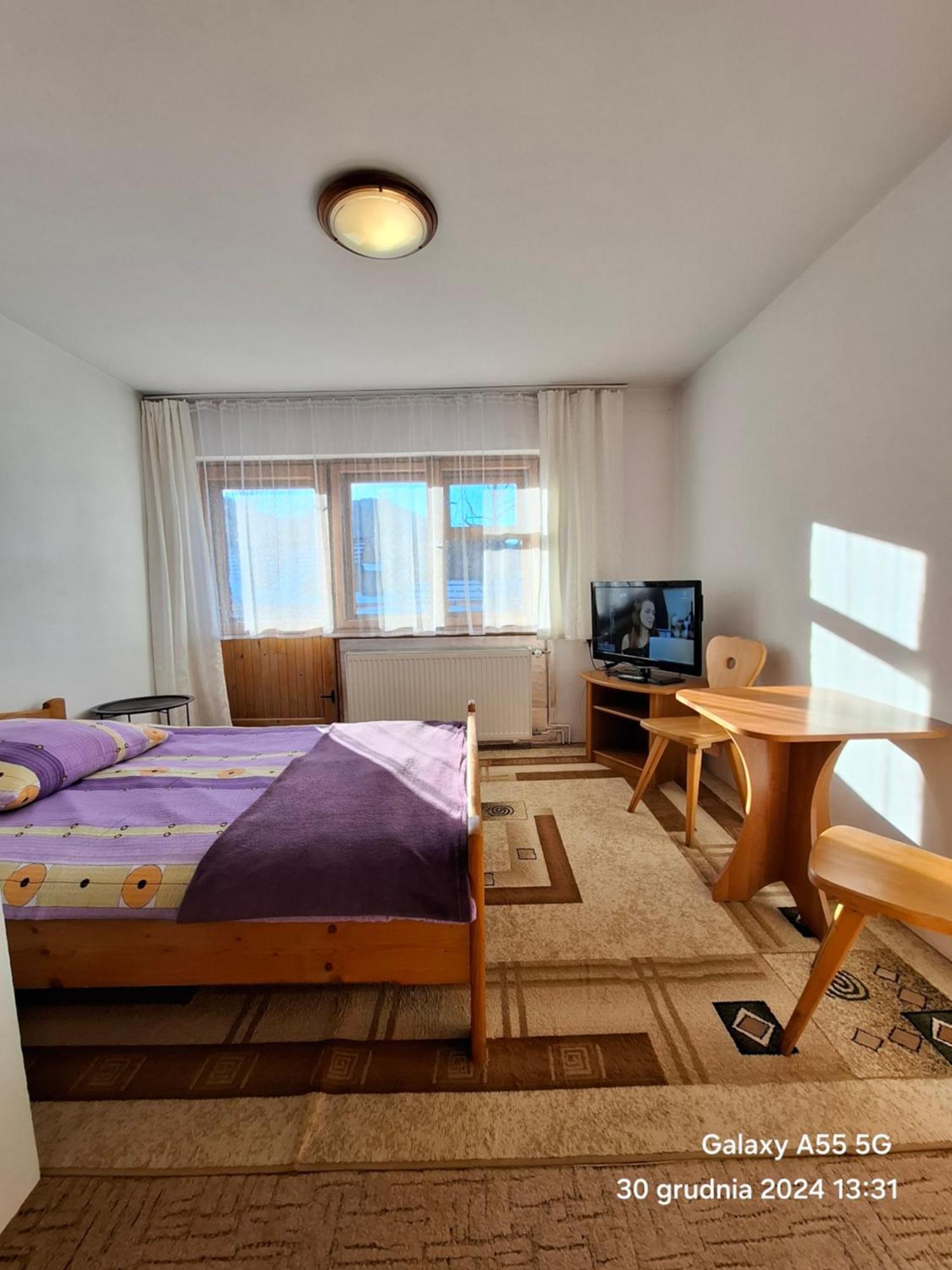 U Tylki Studio Z Widokiem Na Gory Zakopane Esterno foto