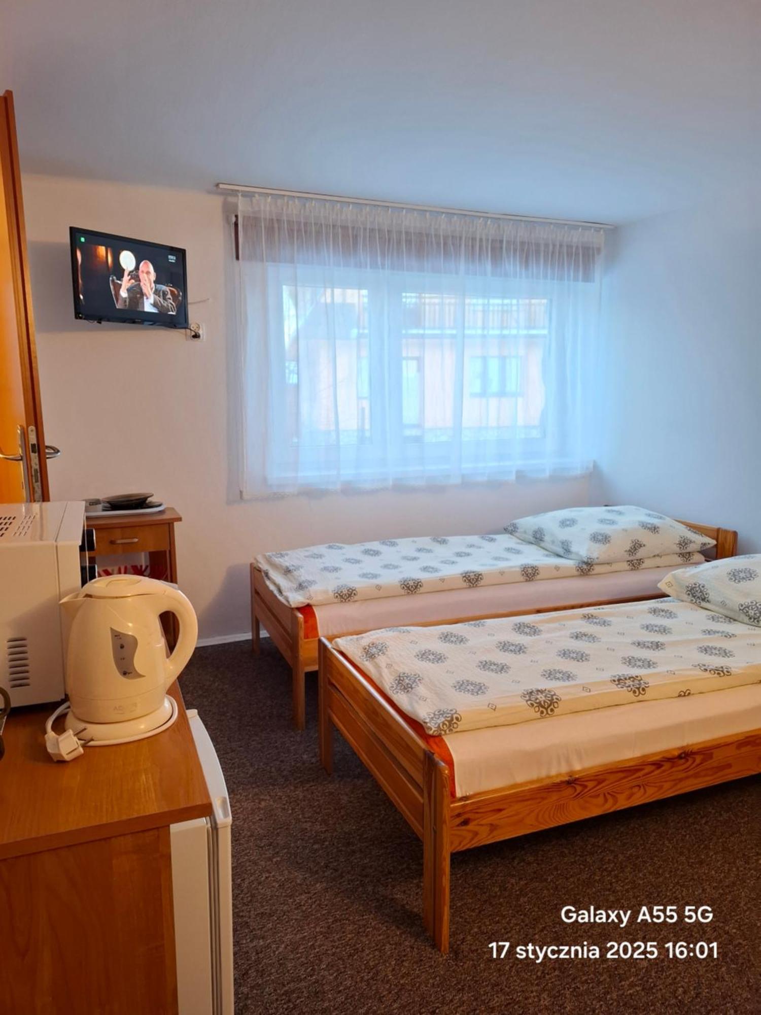 U Tylki Studio Z Widokiem Na Gory Zakopane Esterno foto